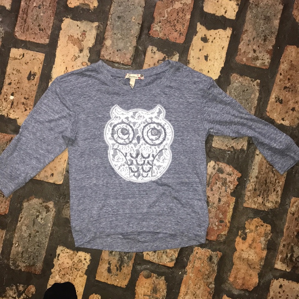 long sleeve shirt